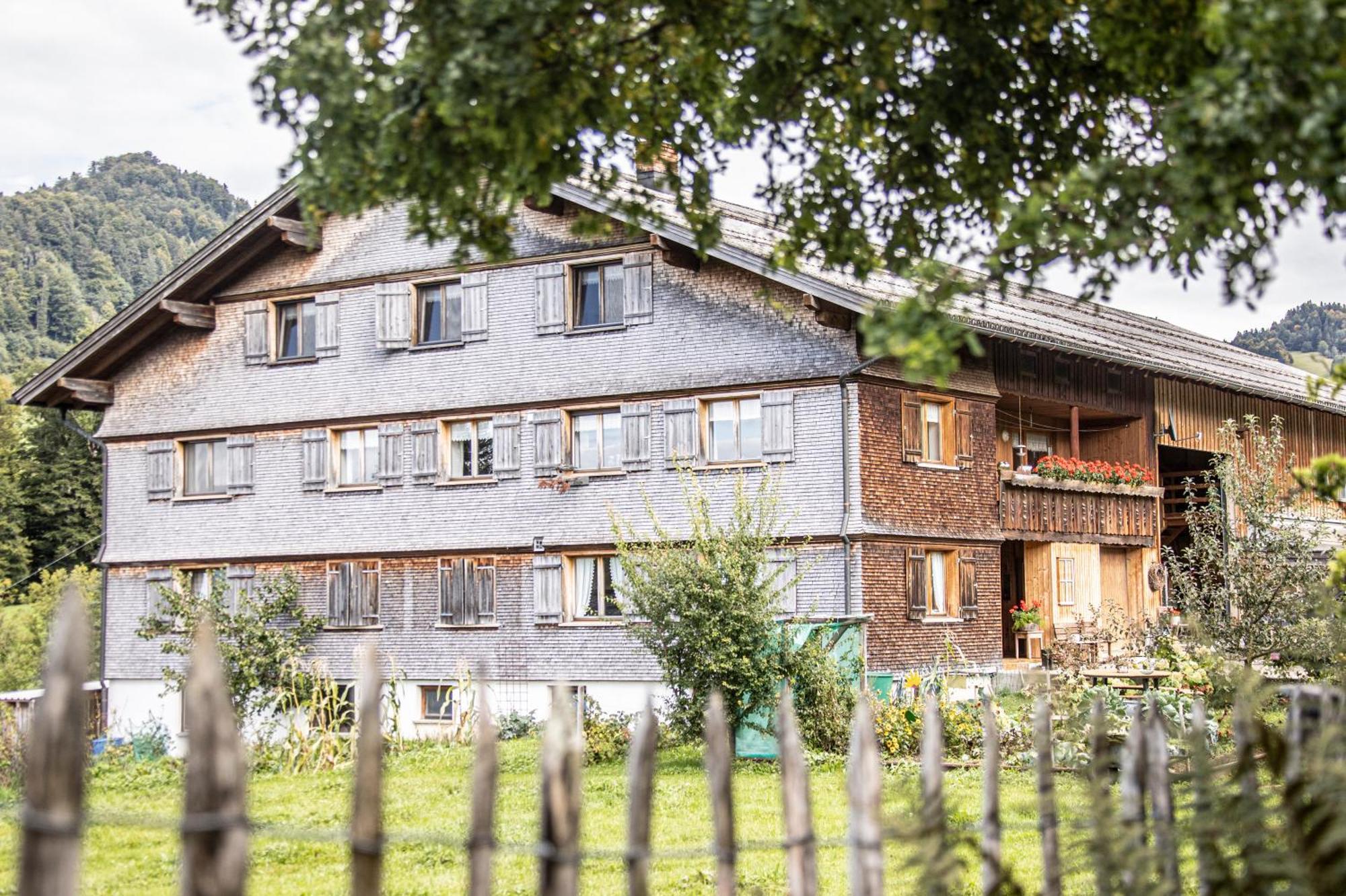 Bauernhof Hammerer Ег Екстериор снимка